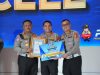 Ditlantas Polda Maluku Utara Raih Terbaik Kedua iCELL Award