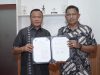 Antisipasi Sertifikat Ganda, Pemkot Tidore dan Pertanahan Teken MoU