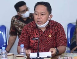 Ranwal RPJMD 2021-2026 Kota Ternate Sudah Final, Langsung Dikonsultasikan Ke Bappeda Malut