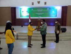 192 Mahasiswa Unkhair Ternate MBKM di Halsel