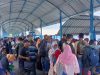 Pelabuhan Semut Ternate Mulai Berlakukan E-tiket