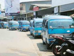 Mulai Besok Tarif Angkot di Ternate Naik, Begini Rinciannya