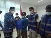 Sebanyak 490 Petugas Kebersihan di Ternate Terima Paket Sembako