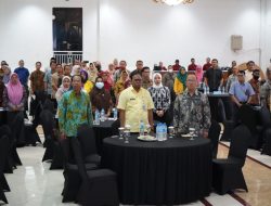 Bimtek Program Unggulan Ternate Kota Cerdas Resmi Dibuka