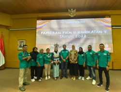 Tunjang Jabatan, Kadisparpora Halbar Ikut Seminar Proyek Perubahan Pariwisata di Makassar