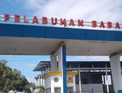 Cuaca Buruk, Sejumlah Pelayaran Halsel-Ternate Ditutup Sementara Waktu