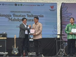 Konsisten Dukung Kemajuan UMKM, BCA Ramaikan Gernas BBI Maluku Utara