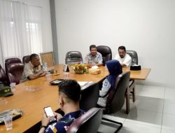 Dua OPD dan Pedagang Pulsa Mobile Sepakat Jam Berjualan Hanya di Malam Hari