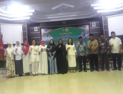 GOW Halbar Gelar Maulid Nabi Muhammad SAW Sekaligus Bagi-bagi Sembako