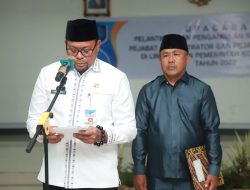 Masalah Teknis Jadi Kendala Molornya Penyampaian RAPBD Ternate Tahun 2023