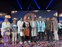 Desa Wisata Lapasi Lako Akelamo di Halbar Raih Award ADWI dari Kemenparekraf RI