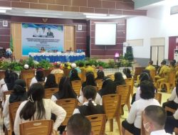 Wabup Halbar Resmi Membuka Latsar CPNS Tahun 2022