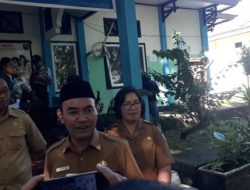 Wabup Halbar Sidak di Disdukcapil Guna Memastikan Pelayanan Publik