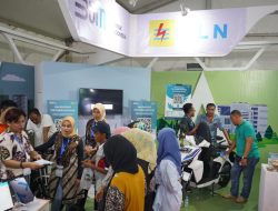 Wali Kota Apresiasi Kampanye Kendaraan Listrik PLN di Sail Tidore Expo 2022