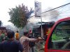 1 Kios Merah di Ternate Terbakar, 2 Korban Luka Bakar