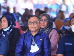 NasDem Tancap Gas Sambut Pemilu 2024, Rahim Odeyani: Rakor PSP Momentum Konsolidasi