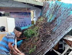 Atap Puskesmas Ambruk, Pekan Depan DPRD Konsultasi dengan Wali Kota Ternate