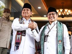 23 Januari, Prabowo-Muhaimin Bertemu Bahas Koalisi Dua Parpol