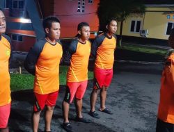 Longboat Terbalik, 2 Nelayan di Halteng Dilaporkan Hilang