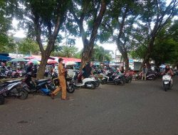 Ada Dugaan Pungli Retribusi Parkir, Wali Kota Ternate: Harus Diawasi