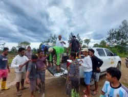 Pemuda di Halteng yang Hilang Akhirnya Ditemukan Selamat