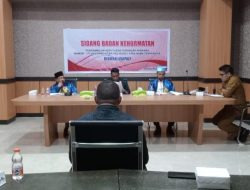 Diberhentikan Sebagai Anggota DPRD Ternate, Ridwan Lisapaly: Saya Legowo