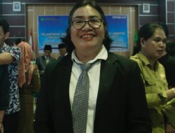 Dilantik Jadi Kadis P2KB Halmahera Barat, Rosfince Fokus Penurunan Angka Stunting