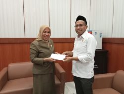 Istri Wagub Maluku Utara Hengkang dari DPRD dan PDI Perjuangan