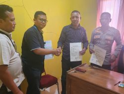 Sempat Ngamuk, Anggota DPRD Halteng dan Indomaret Akhirnya Damai