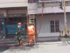 Diduga AC Korsleting, 1 Kamar Hotel President Tobelo Terbakar