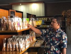 Selama Sarasehan Produk di Swalayan Taranoate Turun Harga