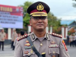 Kapolresta Tidore Akui Proses Penetapan Tersangka Pemalsuan Data Caleg Sesuai Mekanisme