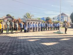 PN Tobelo Gelar Upacara Peringati Hari Pahlawan