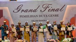Grand Final Duta GenRe 2024: Panggung Remaja Maluku Utara Demi Generasi Emas
