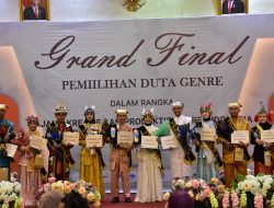 Grand Final Duta GenRe 2024: Panggung Remaja Maluku Utara Demi Generasi Emas