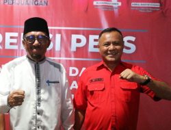 PDIP Malut Terima Berkas Cakada, Ketua: Semoga Pilihan Megawati ke Sultan Tidore