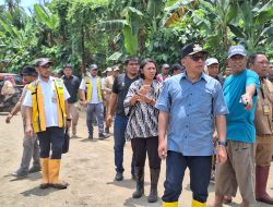 Anggota DPR RI Minta Korban Banjir Bandang di Ternate Segera Direlokasi