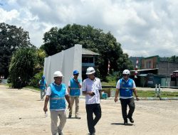 PLN UP3 Tobelo Lakukan Penyalaan Pelanggan Baru dan Penambahan Daya di PPI Daeo Majiko Morotai