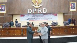 DPRD Setujui Nota Kesepakatan KUA-PPAS Tidore Tahun 2025