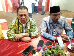 Setelah Dilantik Jadi Bupati dan Wabup Halmahera Utara, Piet-Kasman Akan Bikin Kabinet Baru