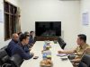 PLN UP3 Saumlaki Sambut Kunjungan Bupati Jauwerissa, Sinergi Hadirkan Listrik Berkualitas di KKT