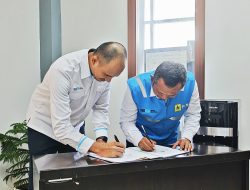 PLN Dukung Green Port dan Kemajuan Daerah, Energize 2.180 kVA untuk Quay Container Crane Pelindo di Ambon
