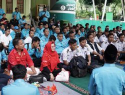 Hari Kebangkitan Nasional, SP PLN bersama Forkom SP BUMN Kawal Asta Cita Pemerintahan Prabowo-Gibran