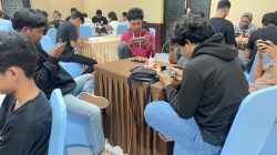 PLN UP3 Tual Gelar Turnamen Mobile Legend
